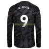 Original Fußballtrikot Arsenal G. Jesus 9 Auswärtstrikot 2022-23 Langarm Für Herren